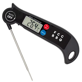 Termometer Digital Magnetisk.