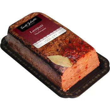 Lantpaté 1,5kg Tante Juliette.