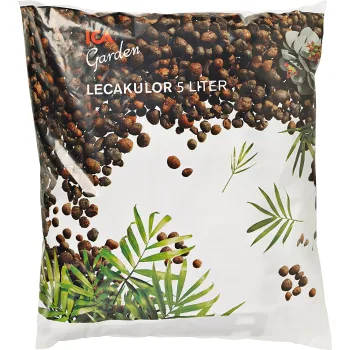 Lecakulor 5l ICA Garden.