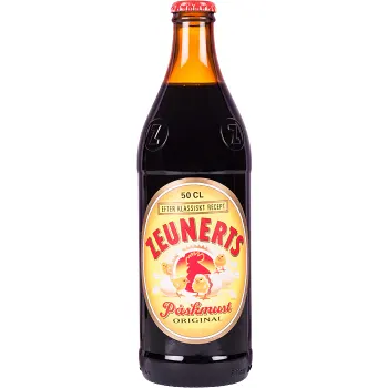 Påskmust 50cl Zeunerts.