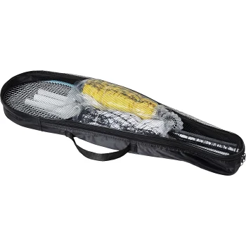 Badmintonset.
