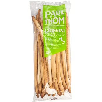 Grissini Classico 250g PAUL och THOM.