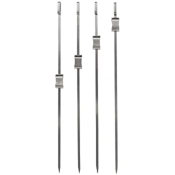 Grillspett 35,8cm 4 pack.