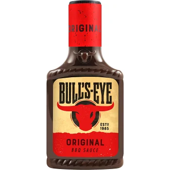BQQ sås Bull´s eye 300ml Heinz.