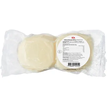 Halloumiburgare 800g 8-p ICA.
