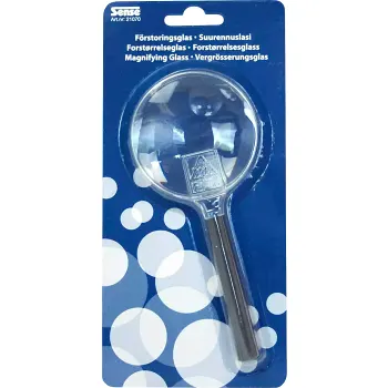 Förstoringsglas Sense.