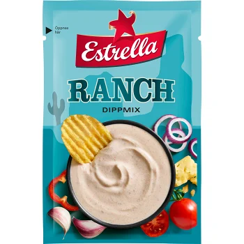 Dipmix Ranch 24g Estrella.