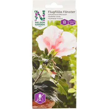 Flugfälla Fönsterremsa 8-p Nelson Garden.