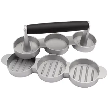 Hamburgerpress Mini ICA.