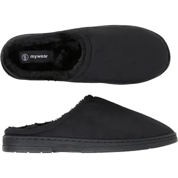 Toffel Bobo Svart stl 44/45 Mywear.