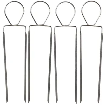 Grillspett Grönsaker/frukt 4-p.