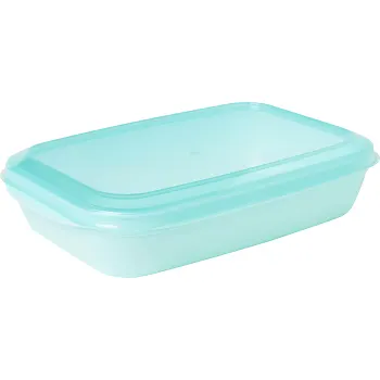 Matlåda Aqua 1,1l ICA Basic.