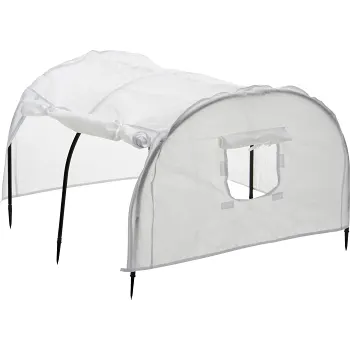 Fiberduk Odlingstunnel 120x80cm ICA Garden.