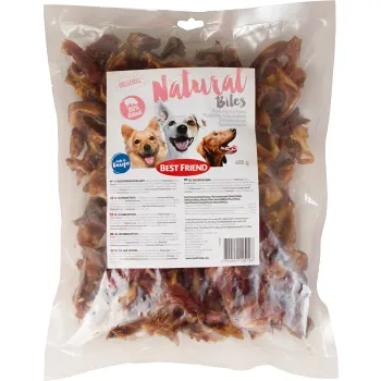 Grisöron 20-p Natural bites.