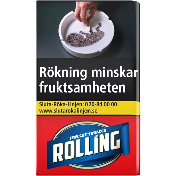 Rolling Rulltobak 45g.