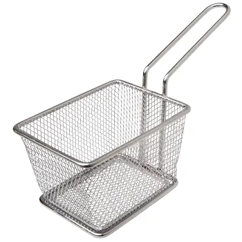 Serveringskorg Metall 18x8x10cm ICA.