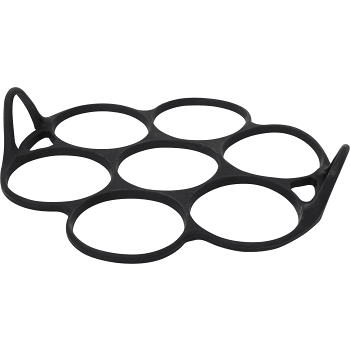 Ägg/pannkaksform Silikon ICA.