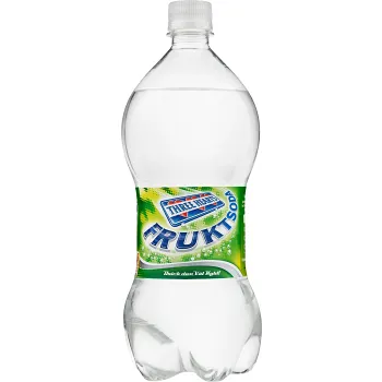 Läsk Fruktsoda 1l Three Hearts.