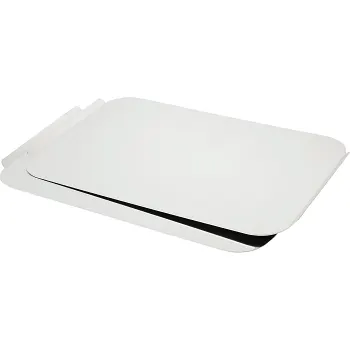 Pizzaplåt Rektangulär 2-p.