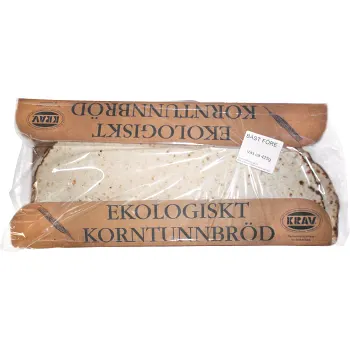 Korntunnbröd 425g KRAV Erikssons.
