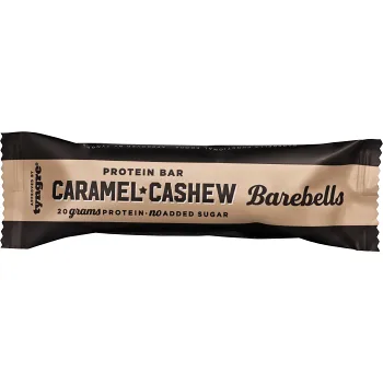 Proteinbar Caramell &amp; Cashew 55g Barebells.