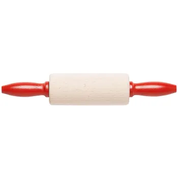 Barnkavel med röda handtag Jonas.