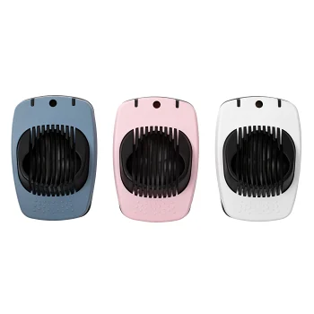 Äggskärare blandade färger 1-p Daloplast.