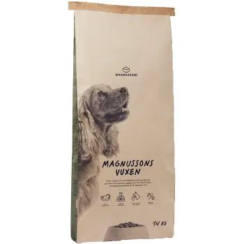 Hundmat Vuxen 14kg Magnusson.