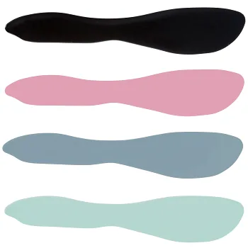 Smörkniv Plast 1-p ICA.