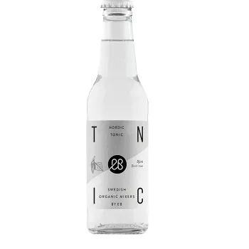 Läsk Tonic Water Björk 20cl Ekobryggeriet.