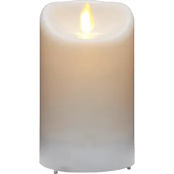 Blockljus LED med timer Utomhus ICA.