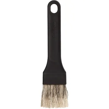 Pensel Tagel Svart 19cm Gastromax.