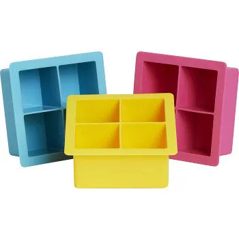 Iskuber Stora 11x5cm 1-p ICA.