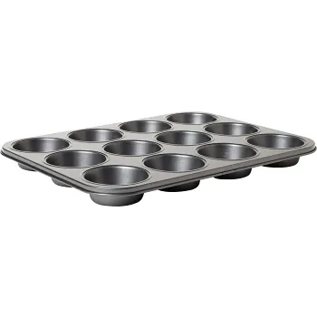 Muffinsform 12st ICA.