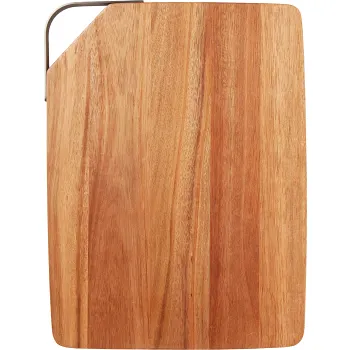 Skärbräda Akacia 40cm ICA.