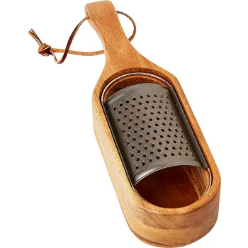 Parmesanrivare Akacia 24cm ICA.