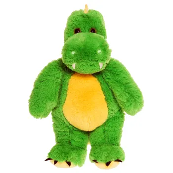 Mjukisdjur Bolibompadraken 25cm Teddykompaniet.