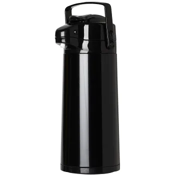 Pumptermos Svart 1,9l ICA.