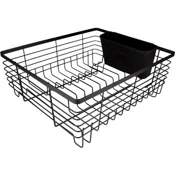 Diskställ Svart ICA.