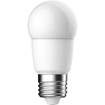 LED Klot E27 470lm(40W) Dimbar ICA.