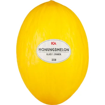 Honungsmelon ca 1000g Klass 1 ICA.