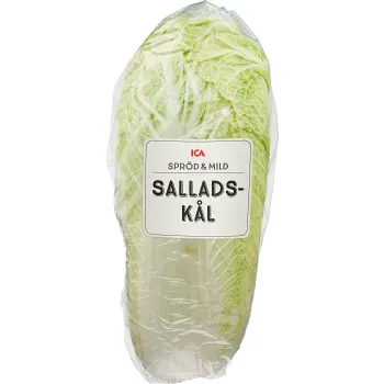 Salladskål ca 1000g Klass 1 ICA.