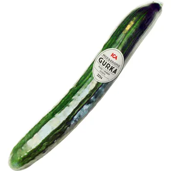 Gurka ca 320g Klass 1 ICA.