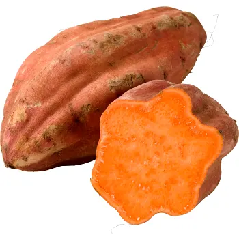 Sötpotatis ca 350g Klass 1 ICA.