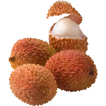 Litchie ca 10g Klass 1 ICA.