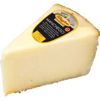Manchego 33% ca 150g Falbygdens.