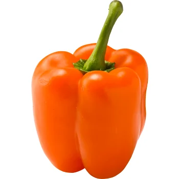 Paprika Orange ca 180g Klass 1.