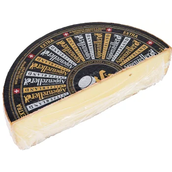 Appenzeller Falbygdens.