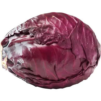 Rödkål ca 1,5kg Klass 1 ICA.