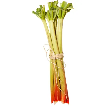 Rabarber ca 150g Klass 1 ICA.